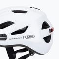 Cyklistická prilba ABUS Urban-I 4.0 shiny white 7