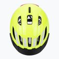 Cyklistická prilba ABUS Urban-I 4.0 signal yellow 6