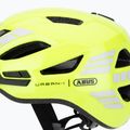Cyklistická prilba ABUS Urban-I 4.0 signal yellow 7