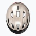 Cyklistická prilba ABUS Urban-I 4.0 champagne gold 6