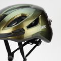 Cyklistická prilba ABUS Urban-I 4.0 green pepper 8