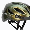 Cyklistická prilba ABUS Urban-I 4.0 green pepper 10