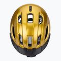Cyklistická prilba ABUS Urban-I 4.0 honey yellow 6