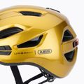 Cyklistická prilba ABUS Urban-I 4.0 honey yellow 7