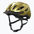 Cyklistická prilba ABUS Urban-I 4.0 honey yellow