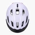 Cyklistická prilba ABUS Urban-I 4.0 light lavender 6
