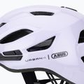 Cyklistická prilba ABUS Urban-I 4.0 light lavender 7
