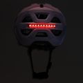 Cyklistická prilba ABUS Urban-I 4.0 light lavender 8