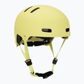 Cyklistická prilba ABUS Xoxo mono yellow
