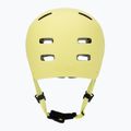 Cyklistická prilba ABUS Xoxo mono yellow 4
