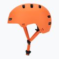 Cyklistická prilba ABUS Xoxo mono orange 3