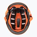 Cyklistická prilba ABUS Xoxo mono orange 5
