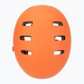 Cyklistická prilba ABUS Xoxo mono orange 6