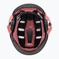 Cyklistická prilba ABUS Xoxo strawberry rose 5
