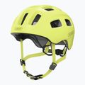 Detská cyklistická prilba ABUS Youn-I 2.0 mono yellow