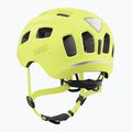 Detská cyklistická prilba ABUS Youn-I 2.0 mono yellow 3