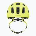 Detská cyklistická prilba ABUS Youn-I 2.0 mono yellow 4