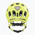 Detská cyklistická prilba ABUS Youn-I 2.0 mono yellow 5