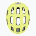 Detská cyklistická prilba ABUS Youn-I 2.0 mono yellow 6