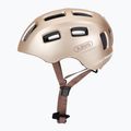 Detská cyklistická prilba ABUS Youn-I 2.0 champagne gold 3