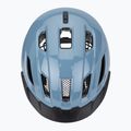 Cyklistická prilba ABUS Urban-I 4.0 glacier blue 6