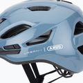 Cyklistická prilba ABUS Urban-I 4.0 glacier blue 7
