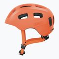 Detská cyklistická prilba ABUS Youn-I 2.0 mono orange 2