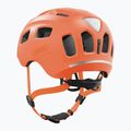 Detská cyklistická prilba ABUS Youn-I 2.0 mono orange 3