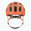 Detská cyklistická prilba ABUS Youn-I 2.0 mono orange 4