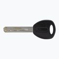 Zámok na bicykel ABUS Yarnit 4004K/110 midnight purple 2