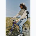 Zámok na bicykel ABUS Yarnit 4004K/110 midnight purple 3