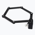 Zámok na bicykel ABUS Bordo 6000K/90 SH čierny 62094 2