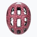 Detská cyklistická prilba ABUS Youn-I 2.0 cherry heart 6