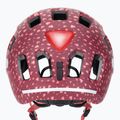 Detská cyklistická prilba ABUS Youn-I 2.0 cherry heart 9