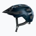 Cyklistická prilba ABUS MoTrip midnight blue