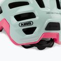 Cyklistická prilba ABUS Moventor 2.0 ľadovo mätová 65505 7