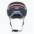 Cyklistická prilba ABUS Hud-y midnight blue 3