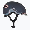 Cyklistická prilba ABUS Hud-y midnight blue 4