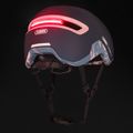Cyklistická prilba ABUS Hud-y midnight blue 7