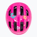 Cyklistická prilba ABUS Smiley pink 3.067257 5