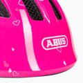 Cyklistická prilba ABUS Smiley pink 3.067257 7