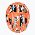 Detská cyklistická prilba ABUS Smiley 3.0 orange monster 6