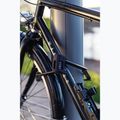 Zámok na bicykel ABUS Bordo 6000C/90 SH Combo čierny 4