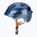 Detská cyklistická prilba ABUS Smiley 3.0 ACE LED royal blue 3
