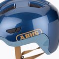 Detská cyklistická prilba ABUS Smiley 3.0 ACE LED royal blue 7