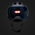 Detská cyklistická prilba ABUS Smiley 3.0 ACE LED royal blue 8