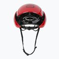 Cyklistická prilba ABUS GameChanger blaze red 4