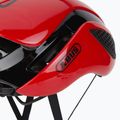 Cyklistická prilba ABUS GameChanger blaze red 7