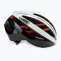 Cyklistická prilba ABUS Aventor blaze red 77627 3
