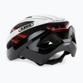 Cyklistická prilba ABUS Aventor blaze red 77627 4